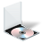CD-Rom Drive Icon 48x48 png